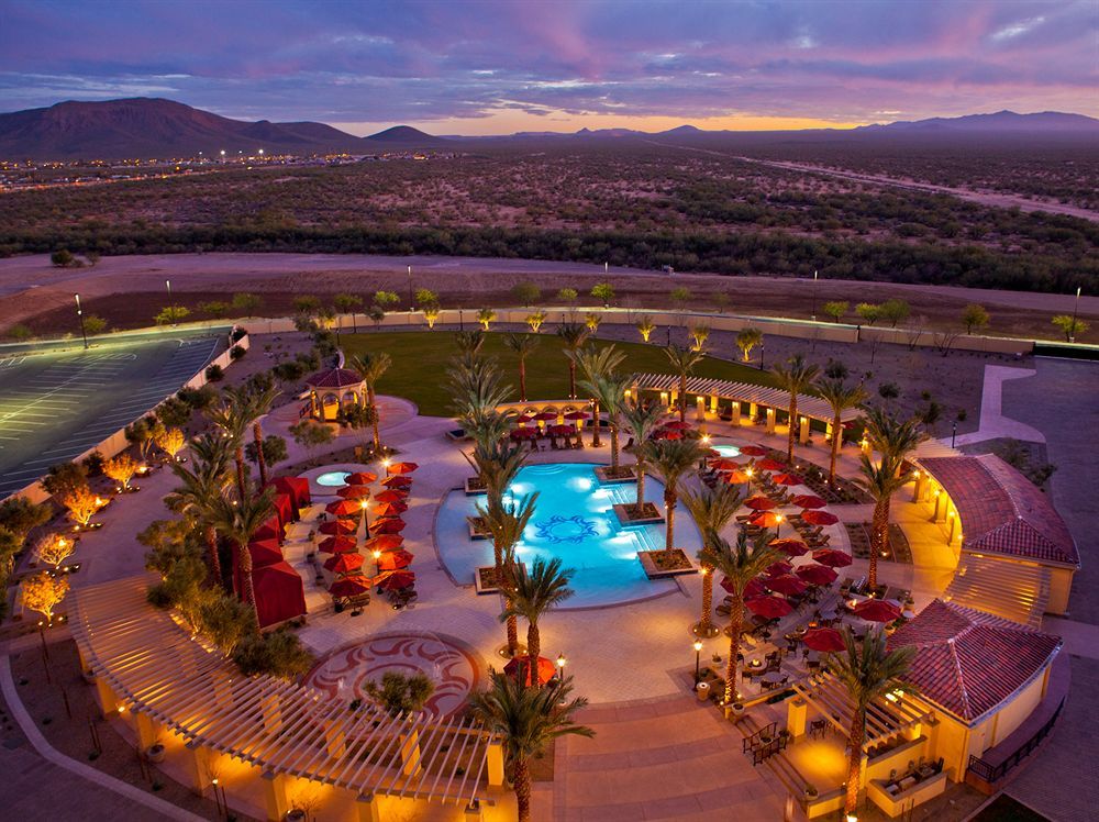Casino Del Sol Resort Tucson Zewnętrze zdjęcie